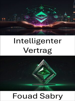 cover image of Intelligenter Vertrag